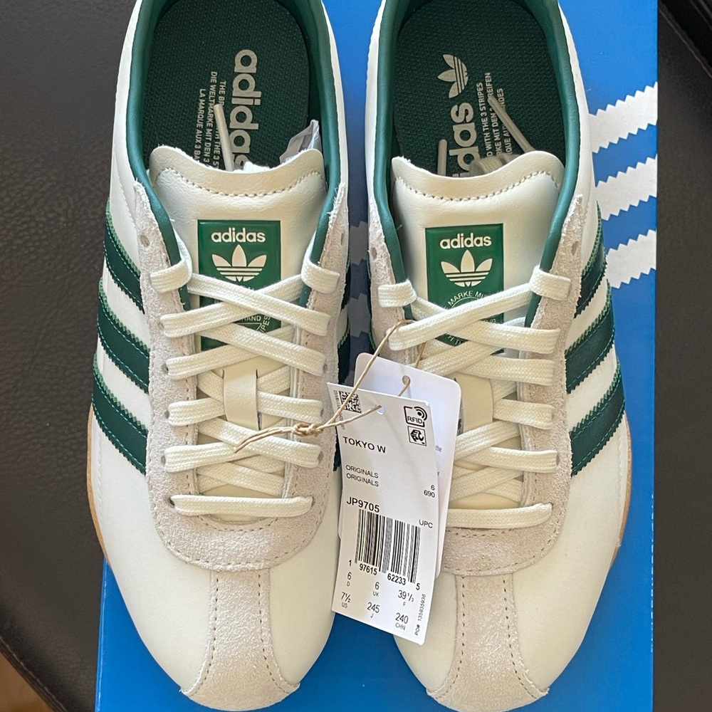 New Adidas Women’s Tokyo 7.5